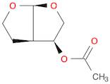 Furo[2,3-b]furan-3-ol, hexahydro-, 3-acetate, (3S,3aR,6aS)-