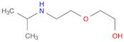 Ethanol, 2-[2-[(1-methylethyl)amino]ethoxy]-