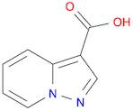 Pyrazolo[1,5-a]pyridine-3-carboxylic acid