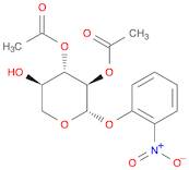 β-D-Xylopyranoside, 2-nitrophenyl, 2,3-diacetate