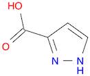 1H-Pyrazole-3-carboxylic acid