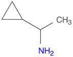 Cyclopropanemethanamine, α-methyl-