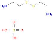 2,2'-Disulfanediyldiethanamine sulfate