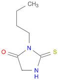 4-Imidazolidinone, 3-butyl-2-thioxo-