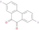 9,10-Phenanthrenedione, 2,7-diiodo-