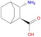 Bicyclo[2.2.2]octane-2-carboxylic acid, 3-amino-, (2S,3S)-