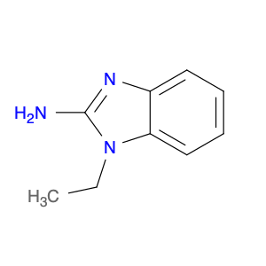 1H-Benzimidazol-2-amine, 1-ethyl-