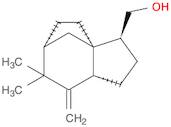 1H-3a,6-Methanoazulene-3-methanol, octahydro-7,7-dimethyl-8-methylene-, (3S,3aR,6R,8aS)-