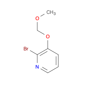 Pyridine, 2-bromo-3-(methoxymethoxy)-