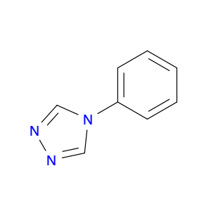 4H-1,2,4-Triazole, 4-phenyl-