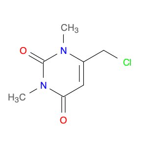 6-(Chloromethyl)-1,3-dimethylpyrimidine-2,4(1H,3H)-dione
