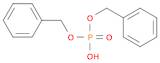 Phosphoric acid, bis(phenylmethyl) ester