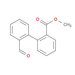 Methyl 2-(2-formylphenyl)benzoate
