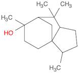 1H-3a,7-Methanoazulen-6-ol, octahydro-3,6,8,8-tetramethyl-