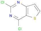 2,4-Dichlorothieno[3,2-d]pyrimidine