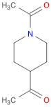 Ethanone, 1,1'-(1,4-piperidinediyl)bis-