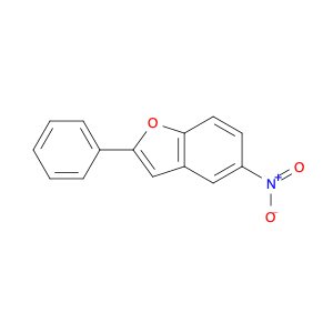 Benzofuran, 5-nitro-2-phenyl-