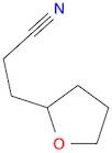 2-Furanpropanenitrile, tetrahydro-