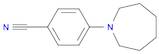 Benzonitrile, 4-(hexahydro-1H-azepin-1-yl)-