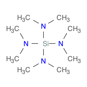 Silanetetramine, N,N,N',N',N'',N'',N''',N'''-octamethyl-