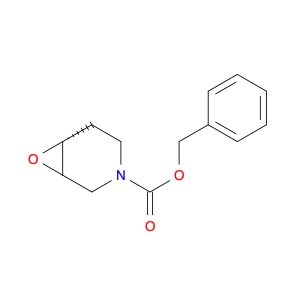 (6R)-Benzyl 7-oxa-3-azabicyclo[4.1.0]heptane-3-carboxylate