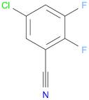 Benzonitrile, 5-chloro-2,3-difluoro-