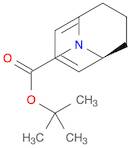 9-Azabicyclo[3.3.1]nona-1,3-diene-9-carboxylic acid, 1,1-dimethylethyl ester, (5S)-