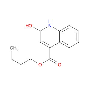 Butyl 2-hydroxy-1,2-dihydroquinoline-4-carboxylate