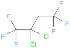 Butane, 2,2-dichloro-1,1,1,4,4,4-hexafluoro-