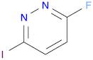 Pyridazine, 3-fluoro-6-iodo-