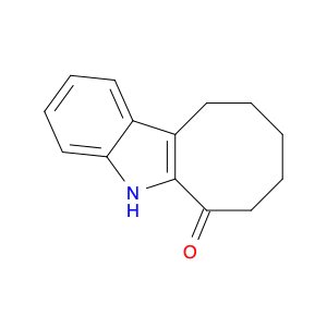 6H-Cyclooct[b]indol-6-one, 5,7,8,9,10,11-hexahydro-
