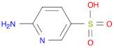 3-Pyridinesulfonic acid, 6-amino-