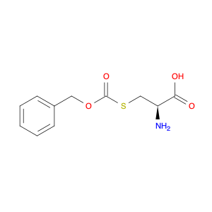 L-Cysteine, S-[(phenylmethoxy)carbonyl]-