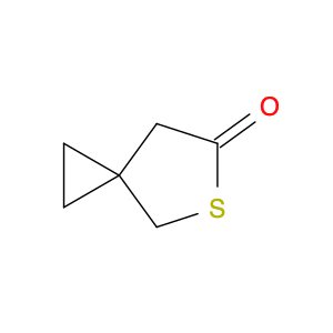 5-Thiaspiro[2.4]heptan-6-one