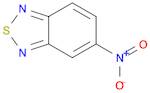 2,1,3-Benzothiadiazole, 5-nitro-