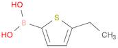 Boronic acid, B-(5-ethyl-2-thienyl)-