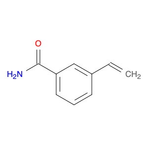 Benzamide, 3-ethenyl-