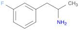 Benzeneethanamine, 3-fluoro-α-methyl-