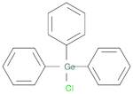 Germane, chlorotriphenyl-