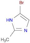 1H-Imidazole, 5-bromo-2-methyl-