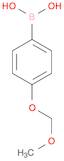 Boronic acid, B-[4-(methoxymethoxy)phenyl]-