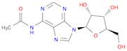 Adenosine, N-acetyl-