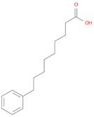 Benzenenonanoic acid