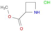 2-Azetidinecarboxylic acid, methyl ester, hydrochloride (1:1)