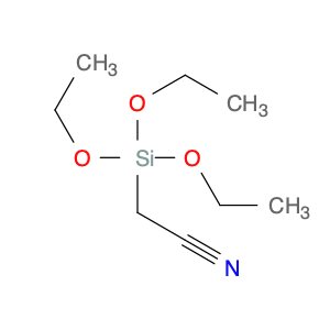Acetonitrile, 2-(triethoxysilyl)-