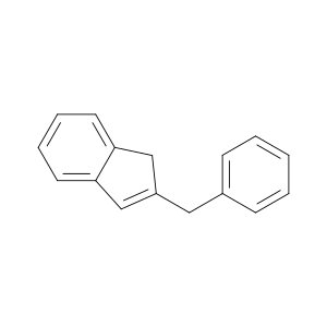 1H-Indene, 2-(phenylmethyl)-