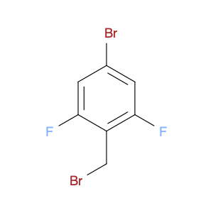 Benzene, 5-bromo-2-(bromomethyl)-1,3-difluoro-