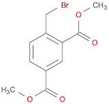 4-BROMOMETHYL-ISOPHTHALIC ACID DIMETHYL ESTER