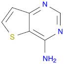 Thieno[3,2-d]pyrimidin-4-amine