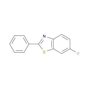 6-fluoro-2-phenyl-1,3-benzothiazole